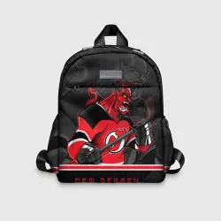 Детский рюкзак 3D New Jersey Devils