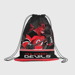 Рюкзак-мешок 3D New Jersey Devils