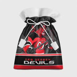 Подарочный 3D мешок New Jersey Devils