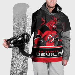 Накидка на куртку 3D New Jersey Devils