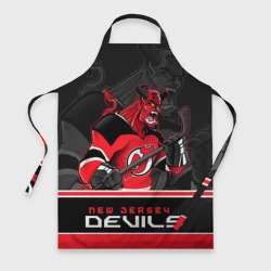 Фартук 3D New Jersey Devils