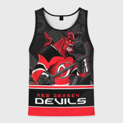 Мужская майка 3D New Jersey Devils