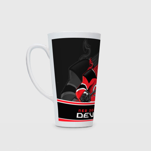 Кружка Латте New Jersey Devils