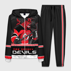 Мужской костюм 3D New Jersey Devils