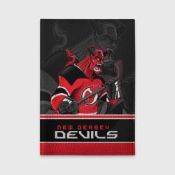 Обложка для автодокументов New Jersey Devils