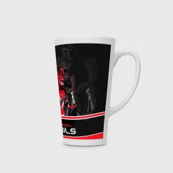 Кружка Латте New Jersey Devils - фото 2