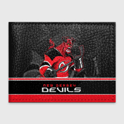 Обложка для студенческого билета New Jersey Devils