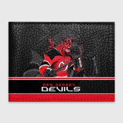 Обложка для студенческого билета New Jersey Devils