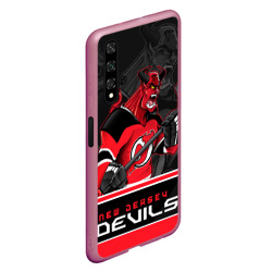 Чехол для Honor 20 New Jersey Devils - фото 2