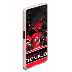 Чехол для Honor 20 New Jersey Devils - фото 2