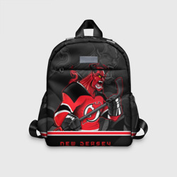 Детский рюкзак 3D New Jersey Devils