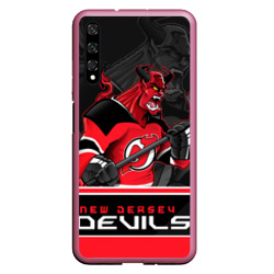 Чехол для Honor 20 New Jersey Devils