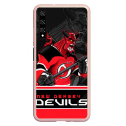 Чехол для Honor 20 New Jersey Devils