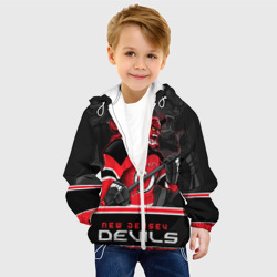 Детская куртка 3D New Jersey Devils - фото 2