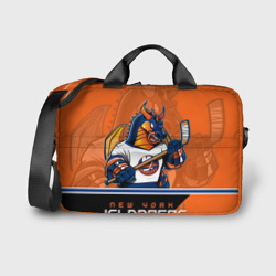 Сумка для ноутбука 3D New York Islanders