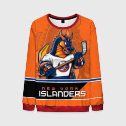 Мужской свитшот 3D New York Islanders