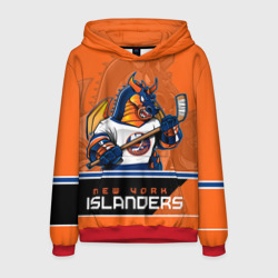 Мужская толстовка 3D New York Islanders