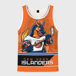 Мужская майка 3D New York Islanders