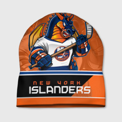 Шапка 3D New York Islanders