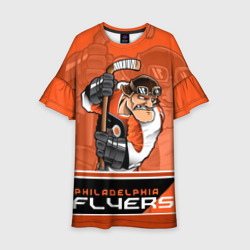 Детское платье 3D Philadelphia Flyers