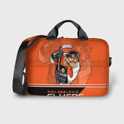 Сумка для ноутбука 3D Philadelphia Flyers