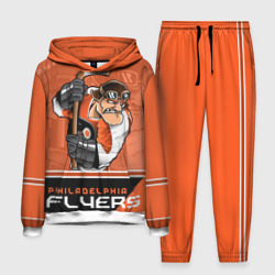 Мужской костюм с толстовкой 3D Philadelphia Flyers