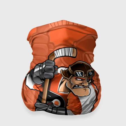 Бандана-труба 3D Philadelphia Flyers