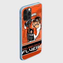Чехол для iPhone 12 Pro Max Philadelphia Flyers - фото 2