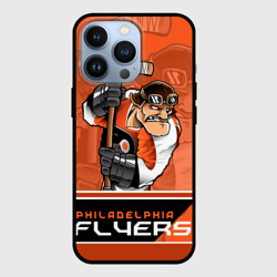 Чехол для iPhone 13 Pro Philadelphia Flyers