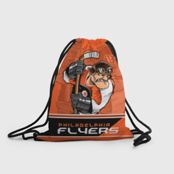 Рюкзак-мешок 3D Philadelphia Flyers