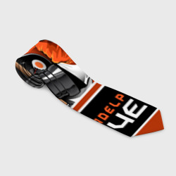 Галстук 3D Philadelphia Flyers