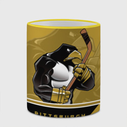 Кружка с полной запечаткой Pittsburgh Penguins - фото 2