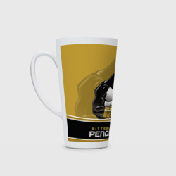 Кружка Латте Pittsburgh Penguins