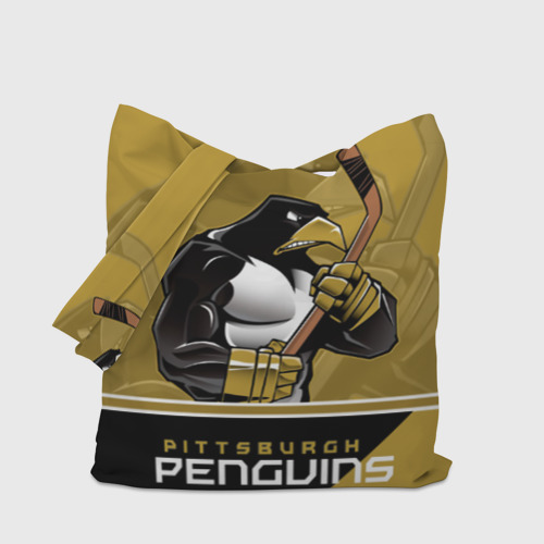 Шоппер 3D Pittsburgh Penguins - фото 4