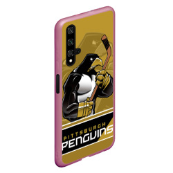 Чехол для Honor 20 Pittsburgh Penguins - фото 2