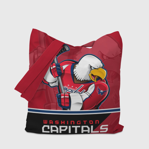 Шоппер 3D Washington Capitals - фото 4