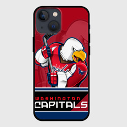 Чехол для iPhone 13 mini Washington Capitals