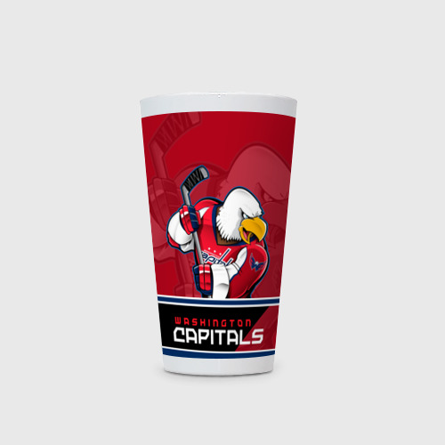 Кружка Латте Washington Capitals - фото 2