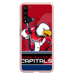 Чехол для Honor 20 Washington Capitals