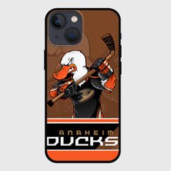 Чехол для iPhone 13 mini Anaheim Ducks