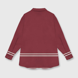 Женская рубашка oversize 3D Arizona Coyotes