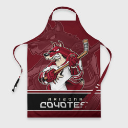 Фартук 3D Arizona Coyotes