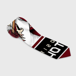 Галстук 3D Arizona Coyotes