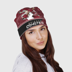 Шапка 3D Arizona Coyotes - фото 2