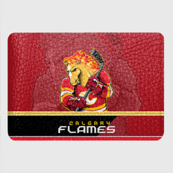 Картхолдер с принтом Calgary Flames - фото 2