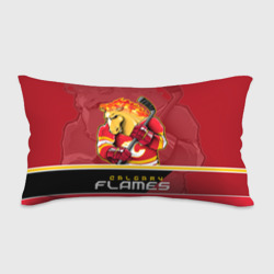 Подушка 3D антистресс Calgary Flames