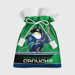 Подарочный 3D мешок Vancouver Canucks