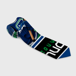 Галстук 3D Vancouver Canucks