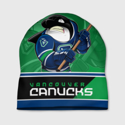 Шапка 3D Vancouver Canucks