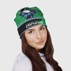Шапка 3D Vancouver Canucks - фото 2